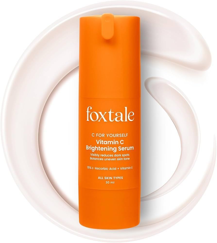 Foxtale vitamin C Serum