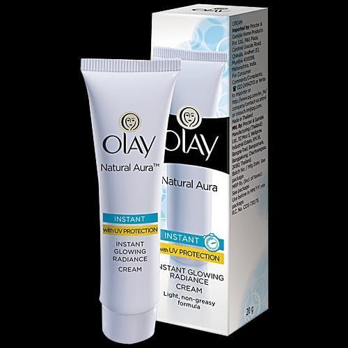 Olay Instant Glowing Radiance Cream