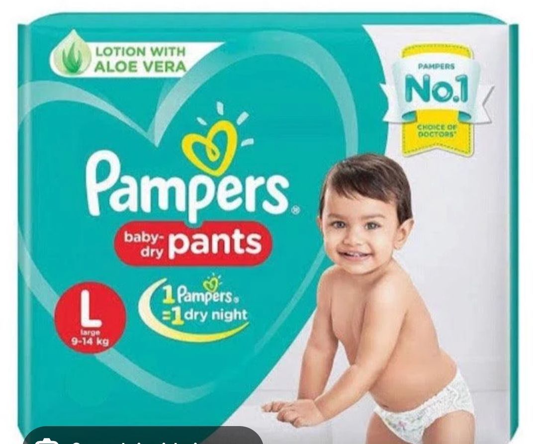 Pampers Pants