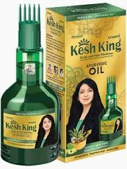 Kesh King Scalp and Medicinal Ayurvedic Hair Oil