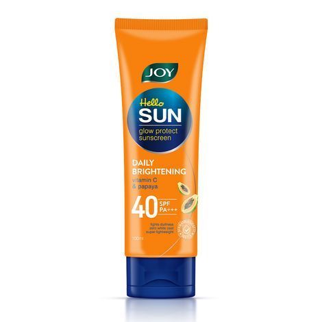 Joy sun screen