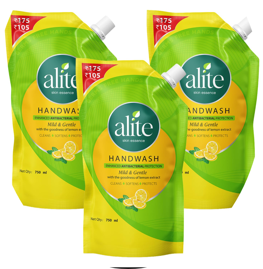 alite skin essence HANDWASH