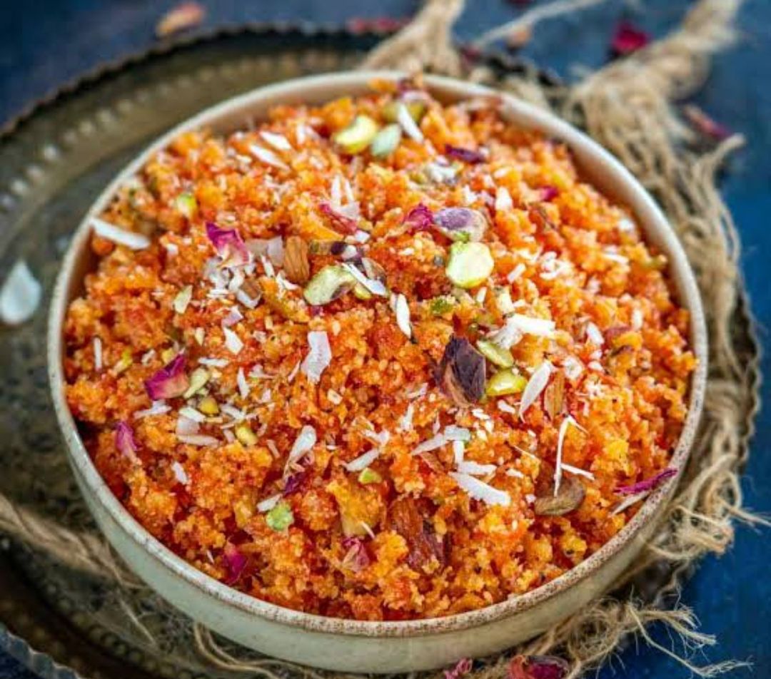 Gajar Halwa