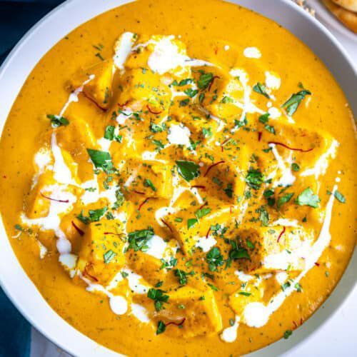 Shah i paneer