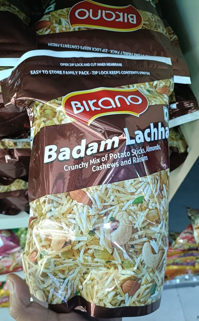 Bikano Badam - Lachha