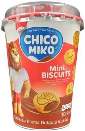Chiko Miko Joy Pack Mini Biscuits -Chocolate flavor