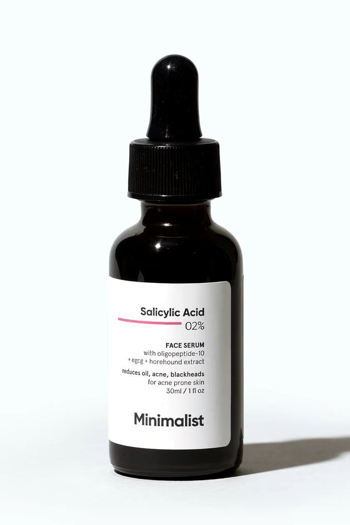 2% salicylic acid face serum