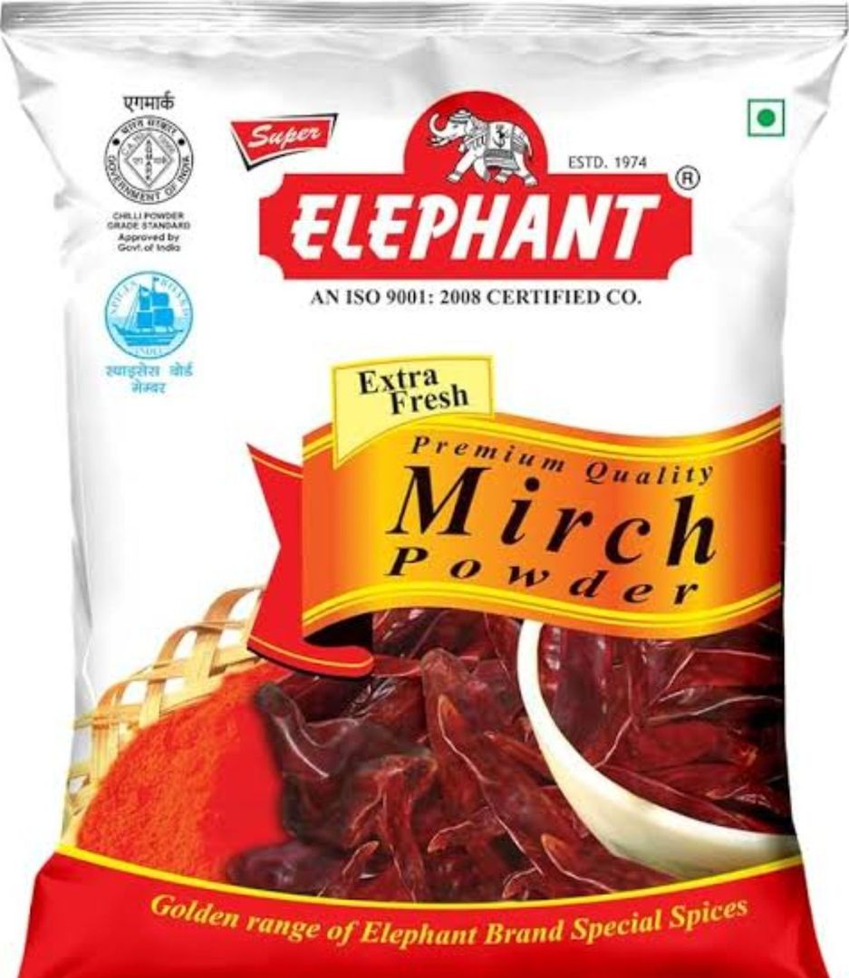 Elephant Mirchi