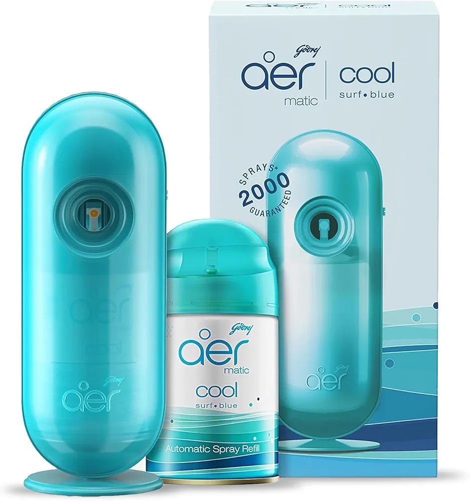 Acer Matic cool blue