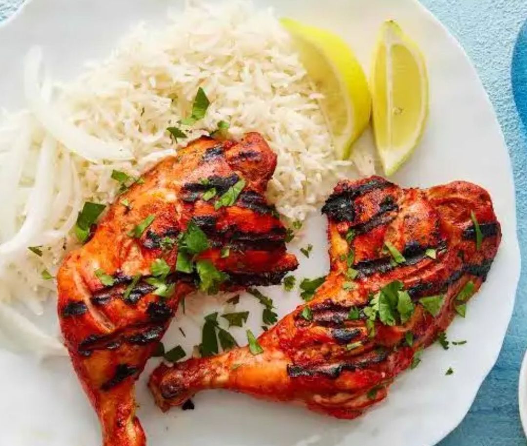 Chicken Tandoori