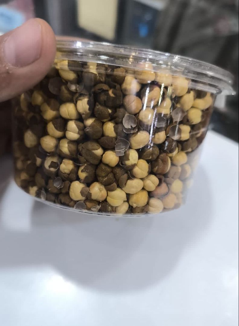 Bhuna chana