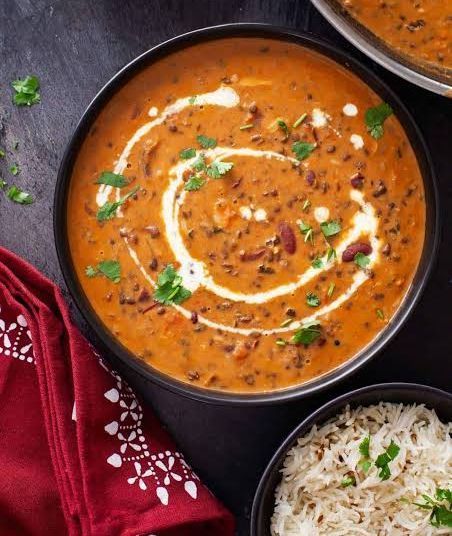 Daal Makhni
