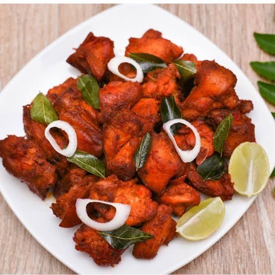 Chiken fry