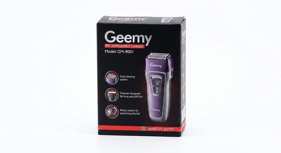 Geemy 32mn shaver