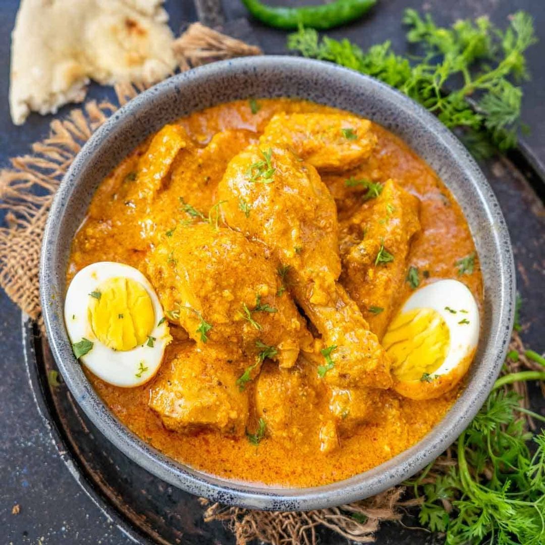 SHAH I JAHANI CHICKEN