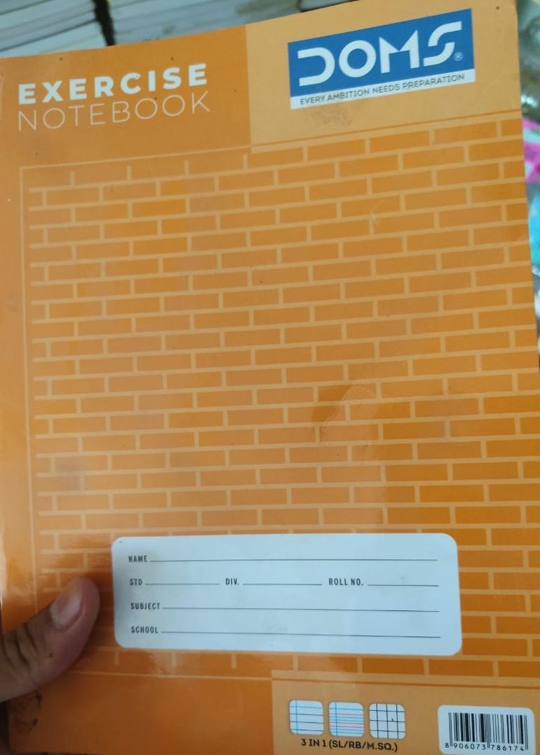 Doms (Notebook)