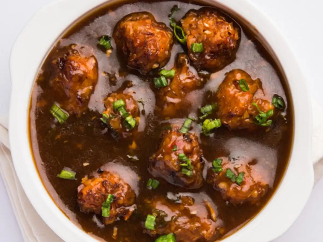 Chicken Manchurian
