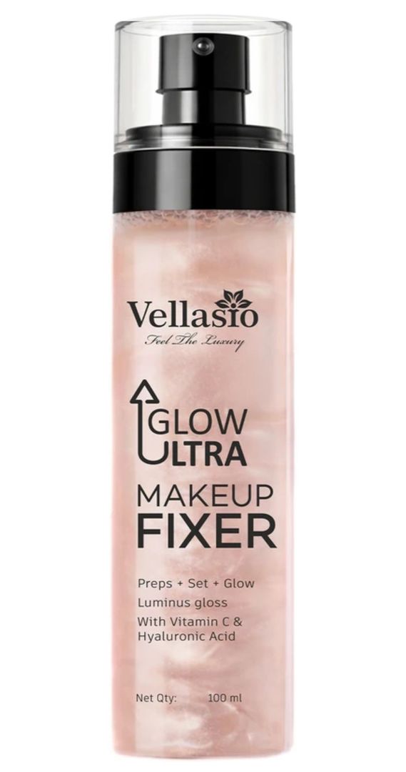 Glow ultra makeup fixer