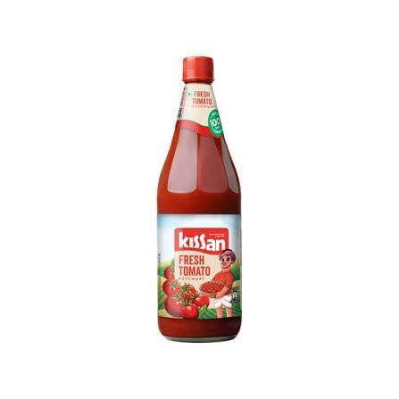 fresh tomato ketchup