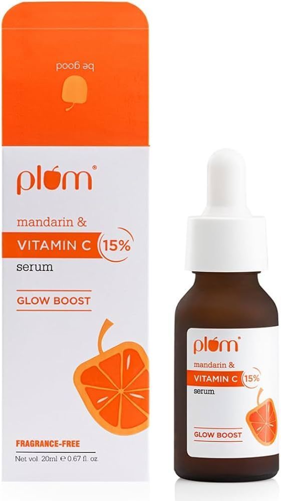 Plam vitamin C serum