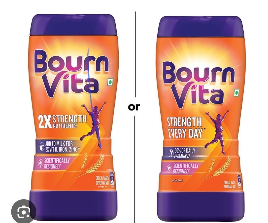Bourn vita