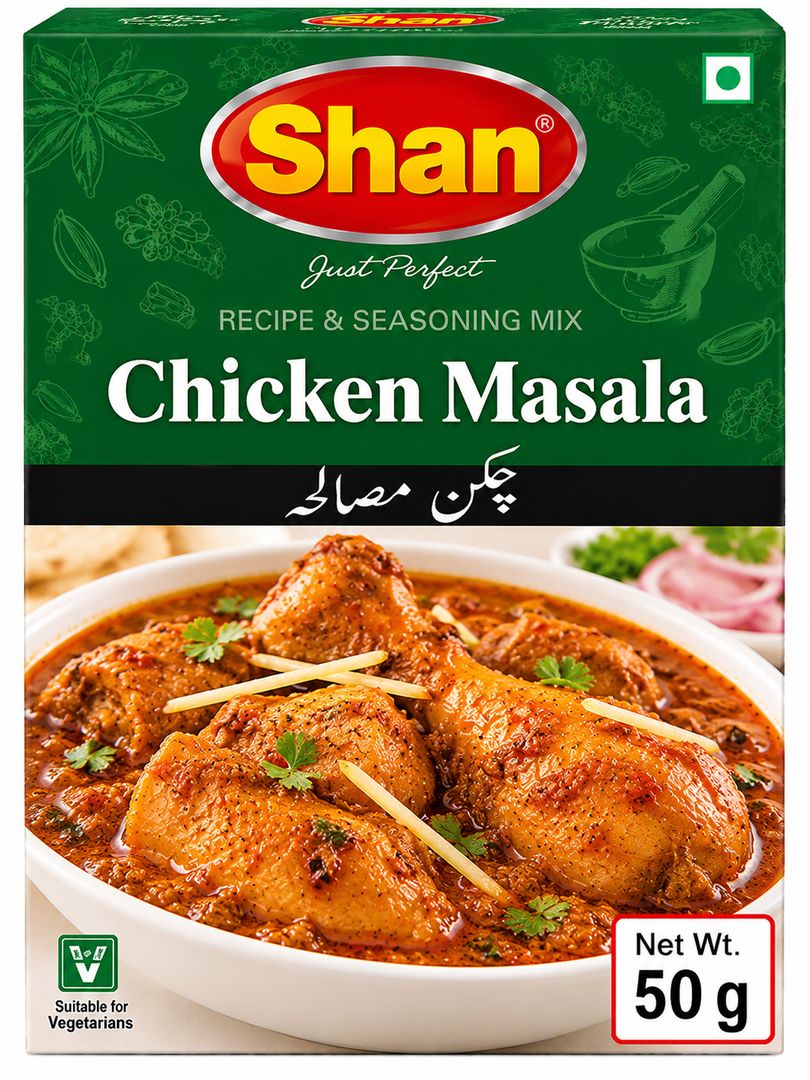 Chicken masala