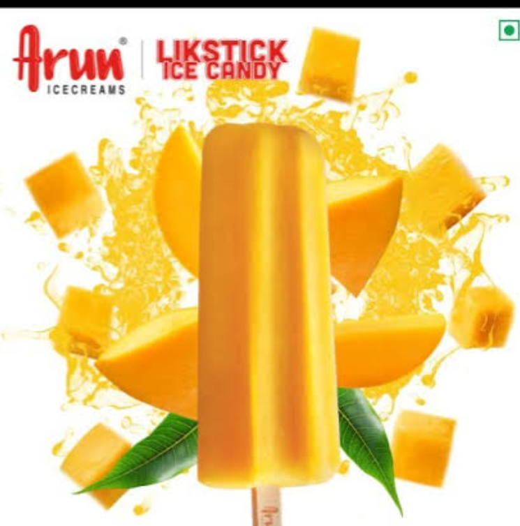 Mango icecream