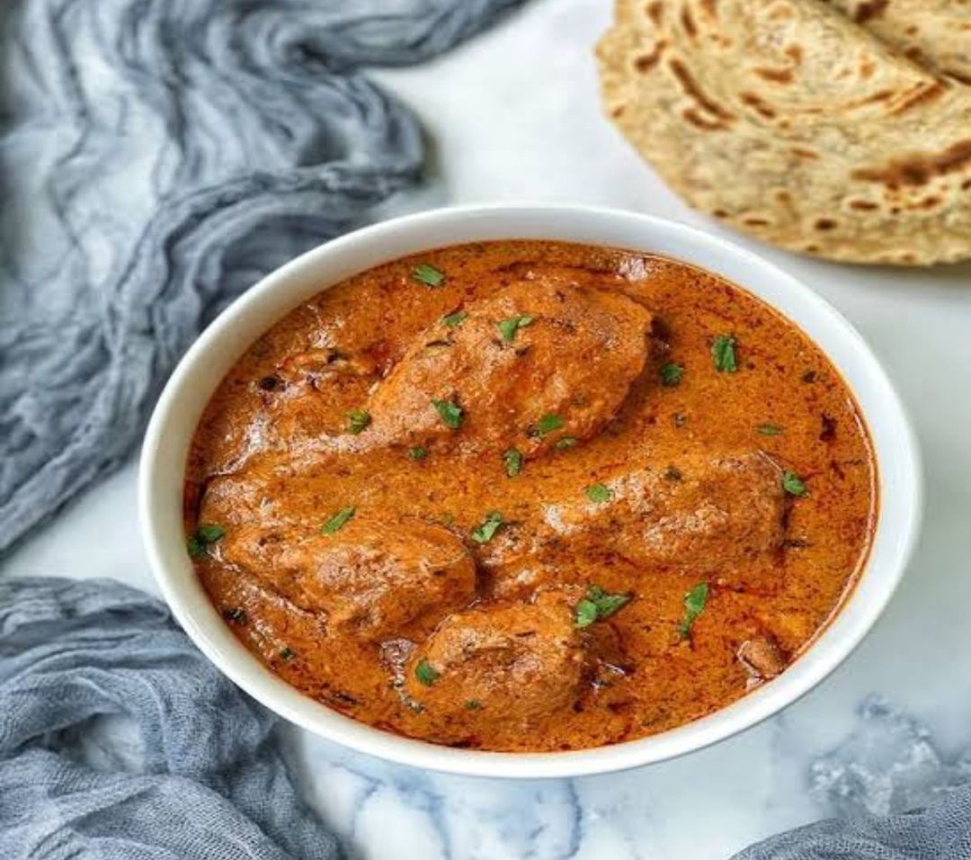 Chicken Nawabi