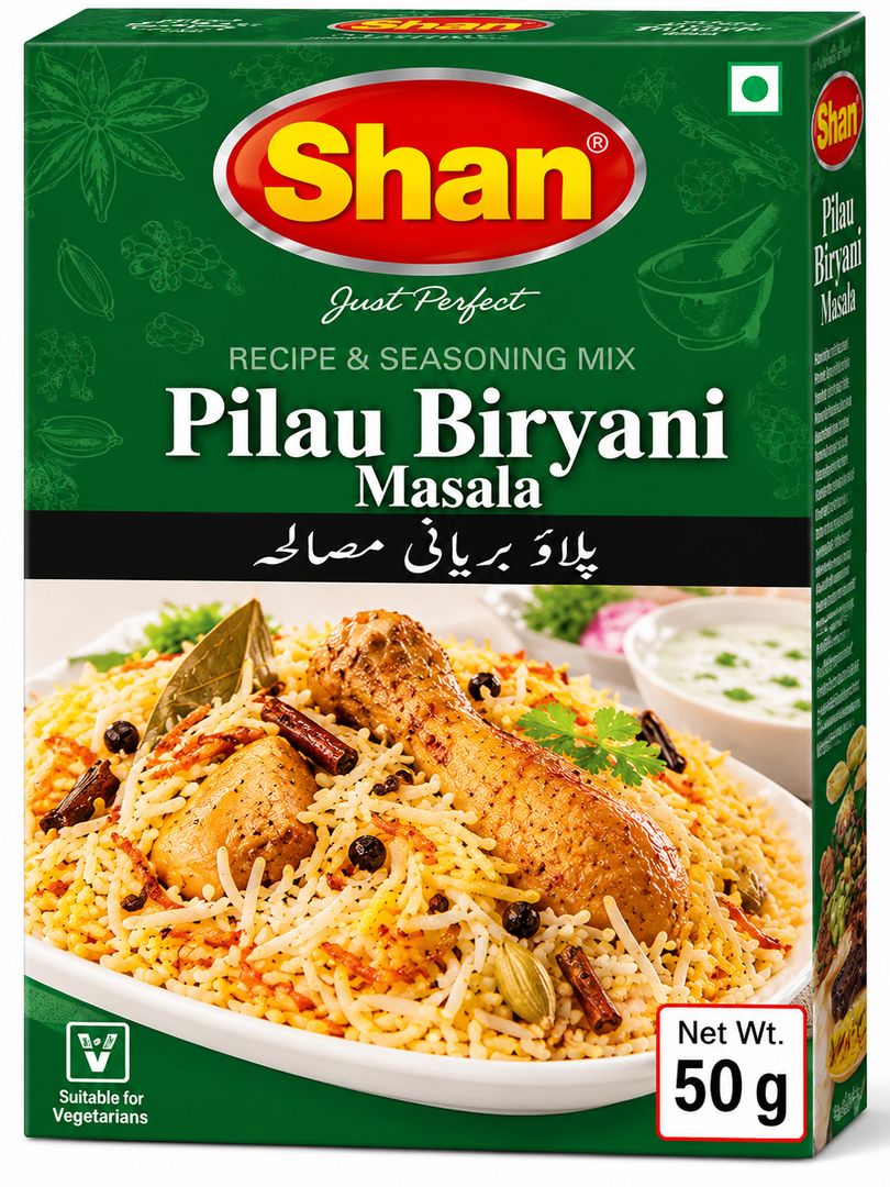 Pilau biryani masala