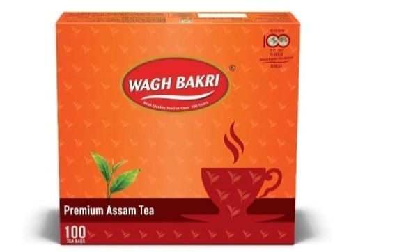 WAGH BAKRI PREMIUM ASSAM TEA