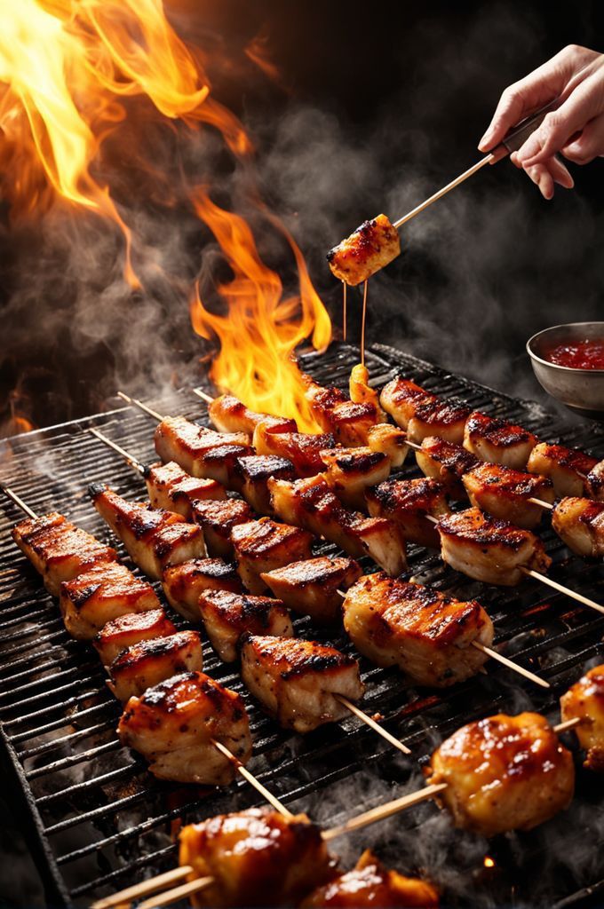 Mutton Barbeque
