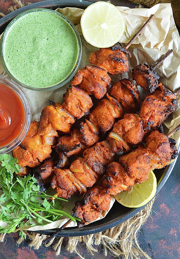 Chicken Kabab
