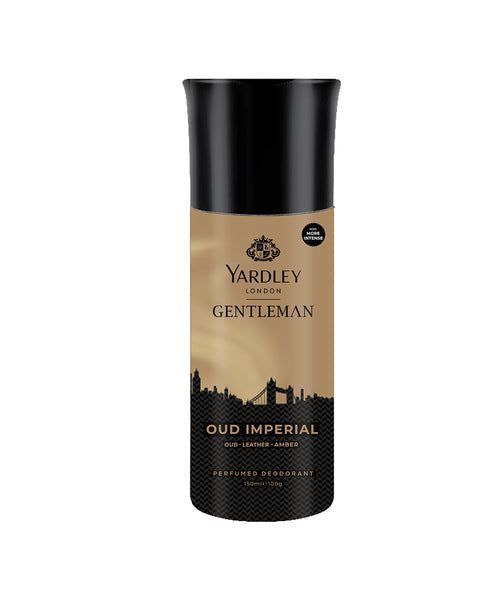 Yardley oud imperial