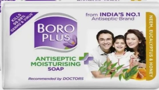 BORO PLUS SOAP