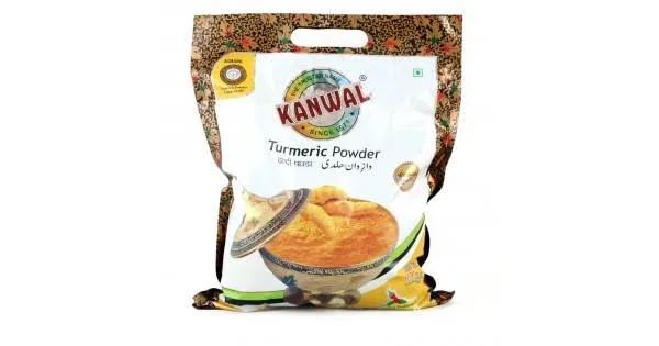 Turmeric powder