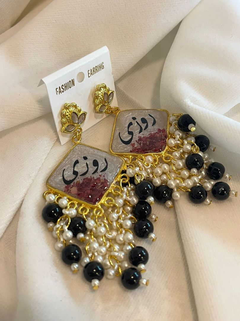 Resin jumka
