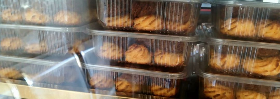 Coconut Cookies