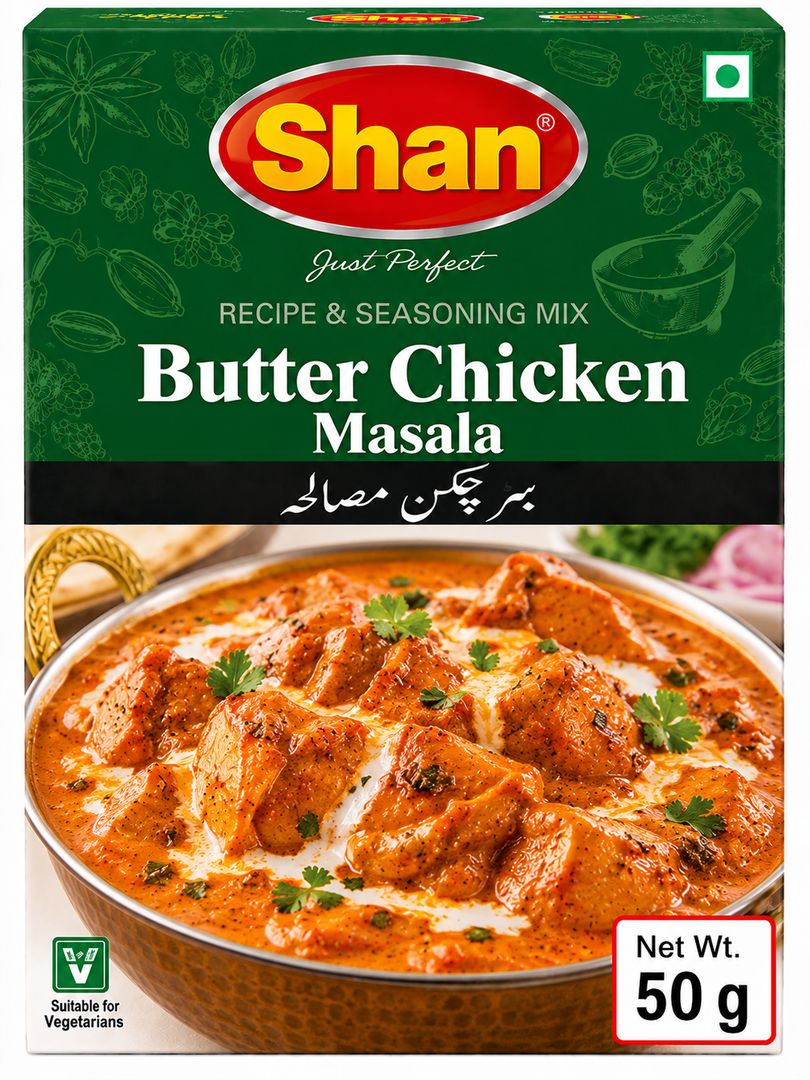 Butter chicken masala