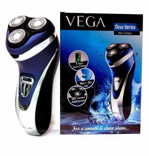VEGA DEW SERIES MEN'S SHAVER
