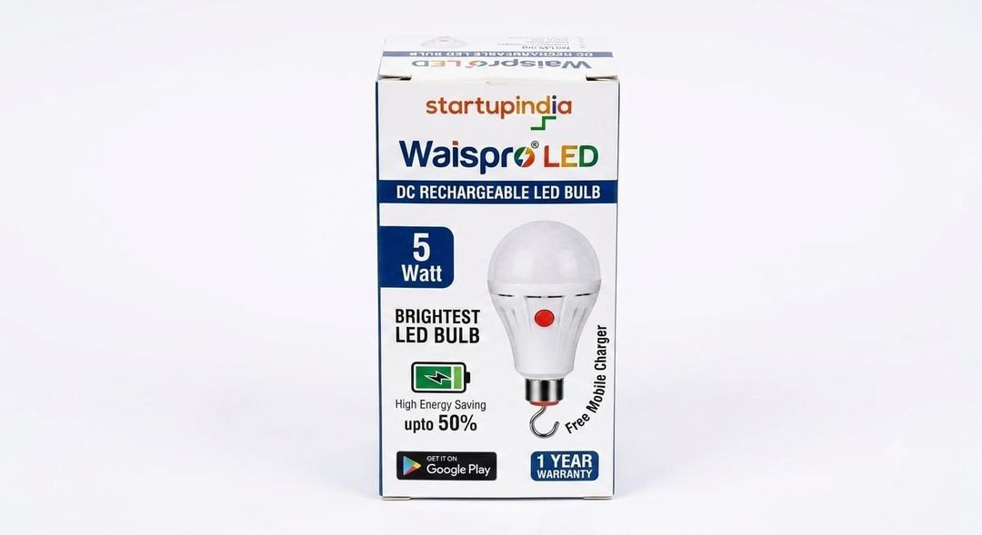 Waispro Dc rechargeable