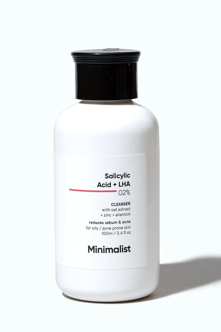 Salicylic acid +LHA