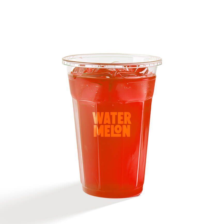 Watermelon refresher