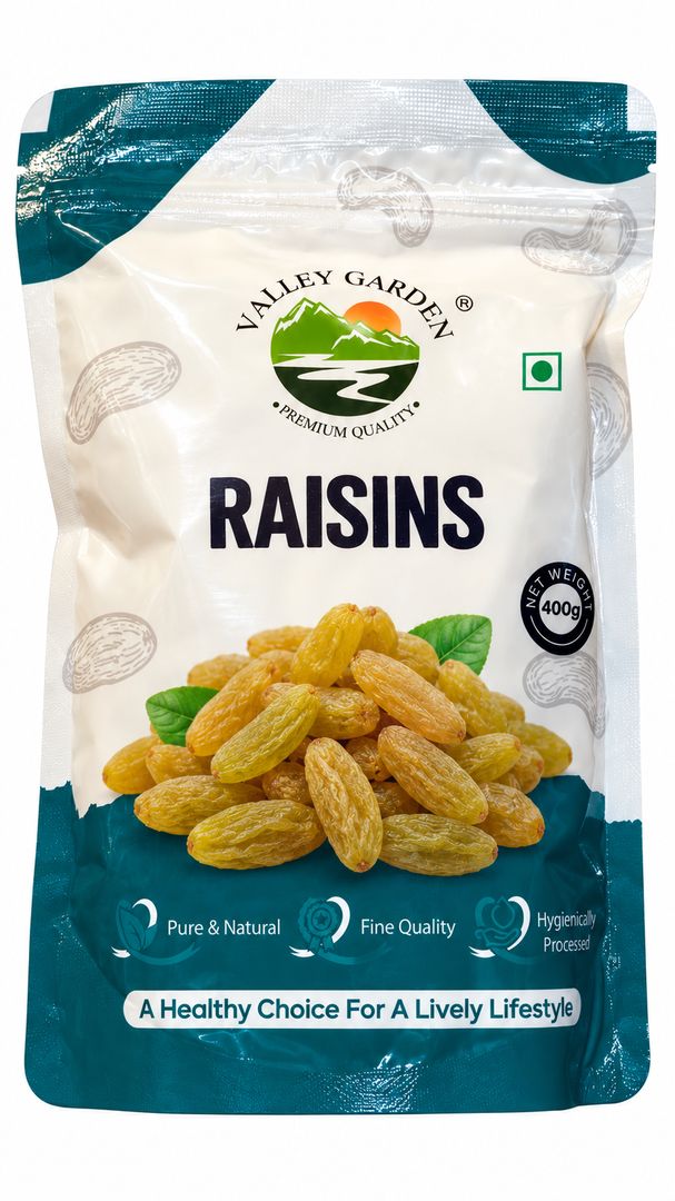 Raisins dry fruits