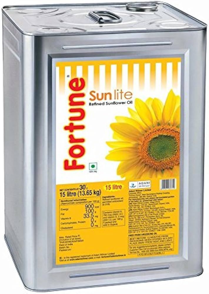 Fortune Oil