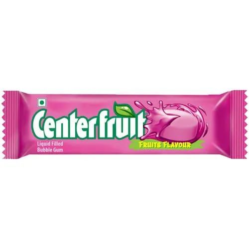 Center Fruit Chewing Gum
