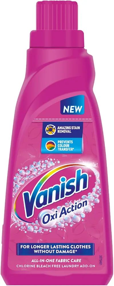 Vanish oxi action