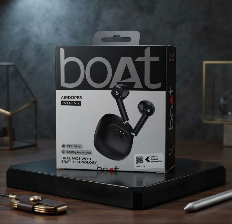 Boat AIRDOPES 138 pro GEN 2