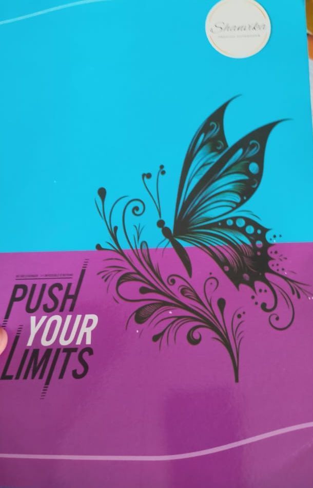 Push your limits (Notebook)