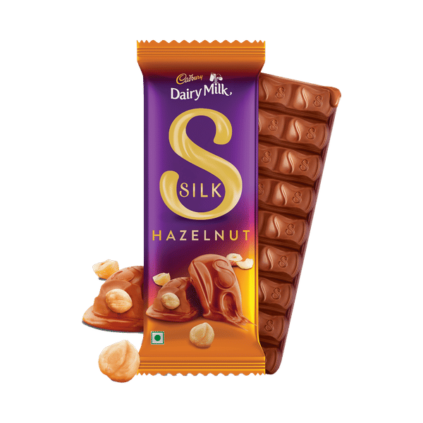 Dairy milk hazelnut