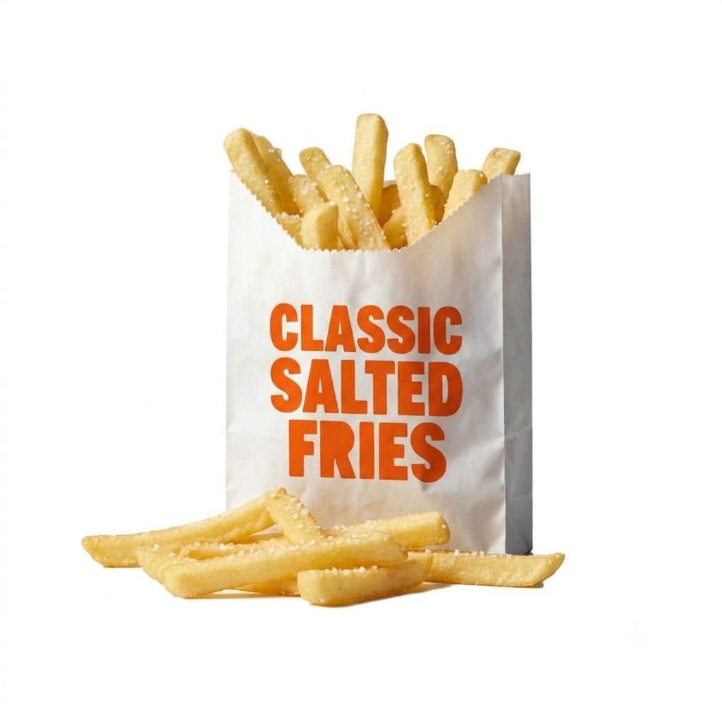 Classic salted-Fries